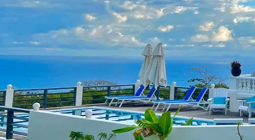 Quill Gardens Boutique Hotel Hotel a Oranjestad