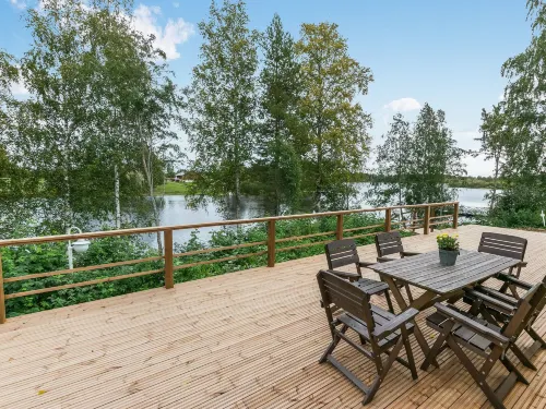 Salmiranta Hotels in Jamijarvi