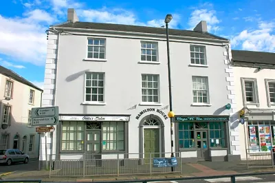 Hamilton House Holiday Apartment Hoteles en Killyleagh