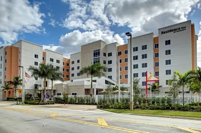 Residence Inn Fort Lauderdale Coconut Creek Coral Springs otelleri