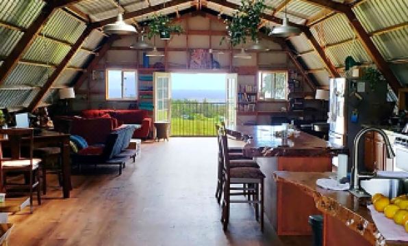 The Inn at Kulaniapia Falls