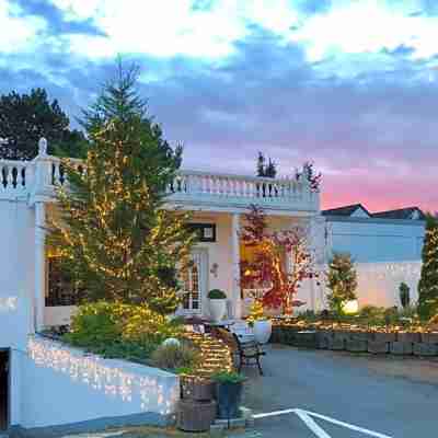 Hotel Ramor Garni Hotel Exterior