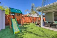 Spacious Folsom Getaway w/ Pool & Hot Tub!