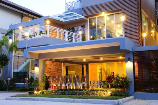 시바나 플레이스 푸켓 객실