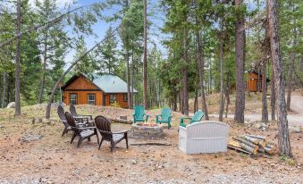 Whispering Pines Cabin Rentals