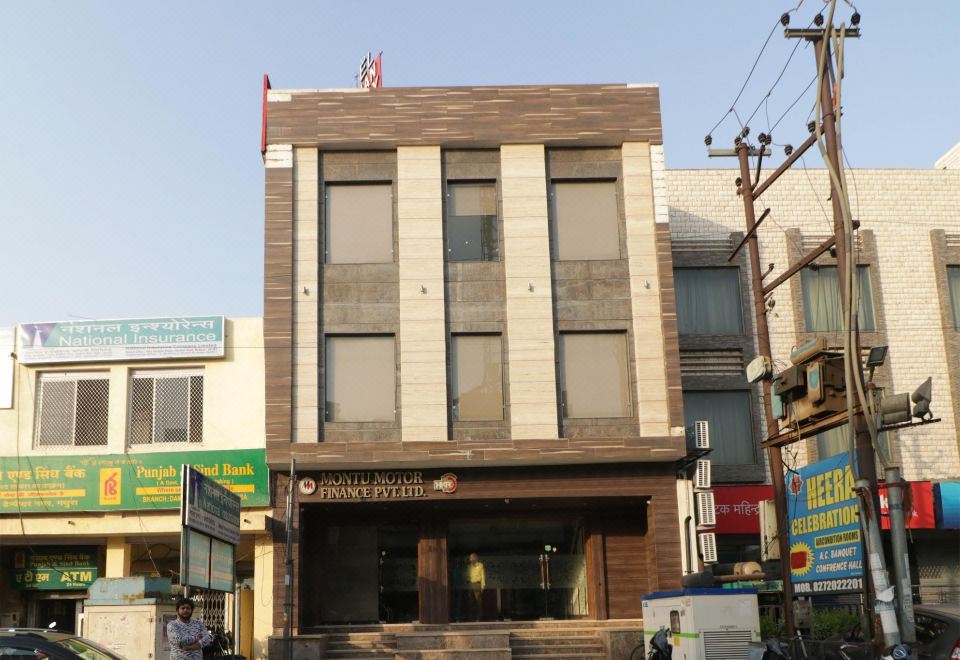 hotel overview picture