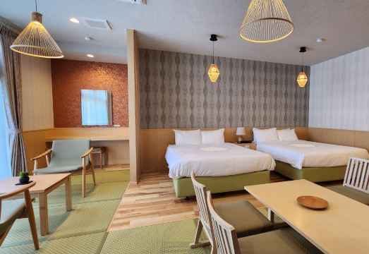 코보노유 혼텐 온천 시설