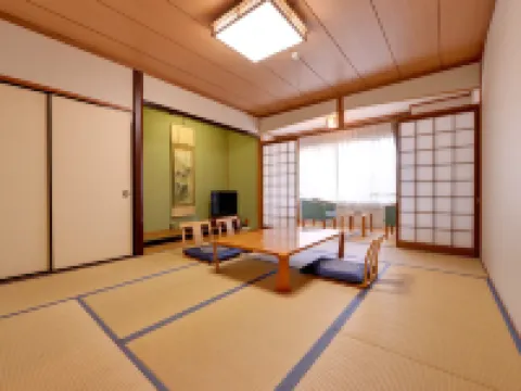 湯田溫泉 防長苑