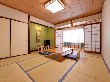 Bochoen Отели рядом со станцией Станция JR Yudaonsen