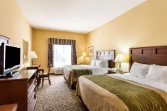 Comfort Inn & Suites Hotels in Blytheville