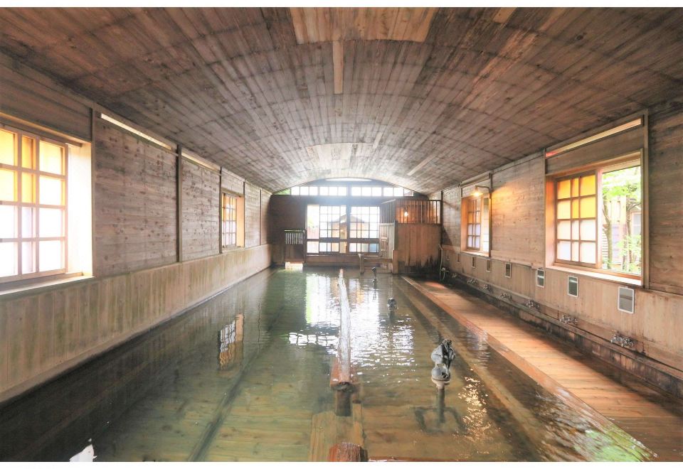 Kanaya Ryokan 객실