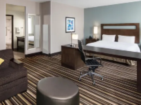 Hampton Inn & Suites Denver/Downtown-Convention Center