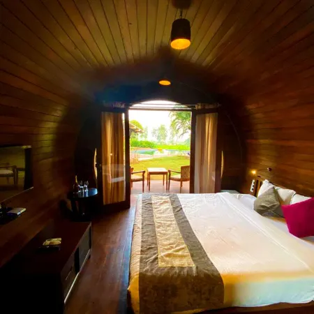 Regenta Resort Soma Vine Village Nashik