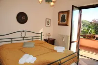 Villa Vallereale Beautiful Garden and Private Pool 9 km from Sperlonga 伊特里住宿飯店