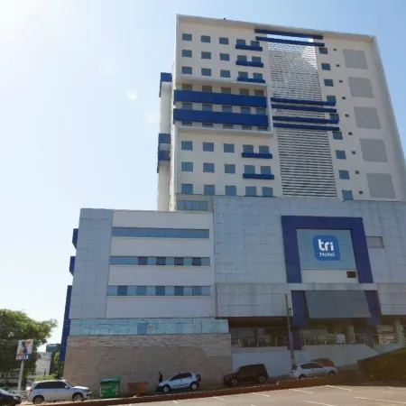 Tri Hotel Chapecó