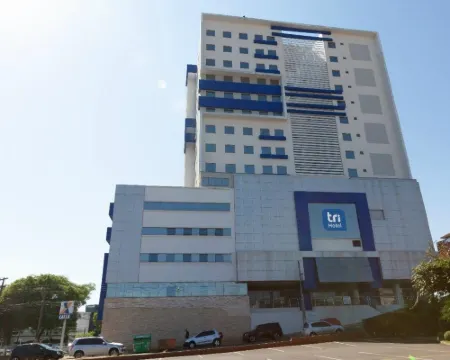 Tri Hotel Chapecó Chapecó otelleri