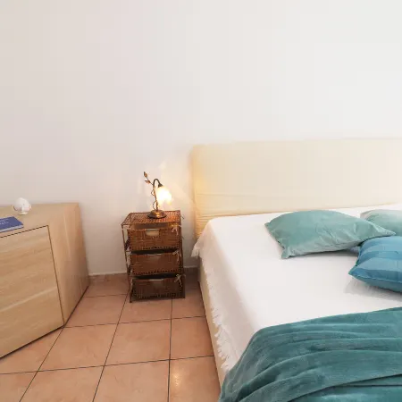 Carlotta's House in Otranto