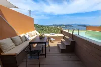 Villa Kallisto with Private Pool and Stunning Sea Views