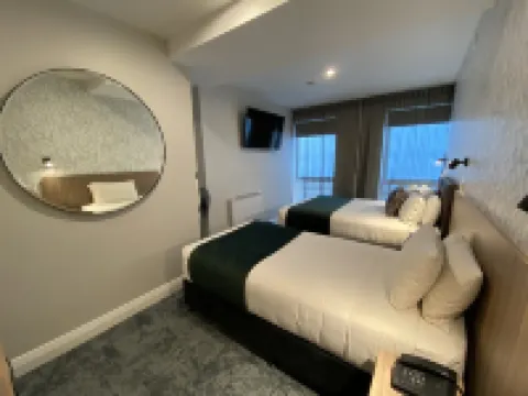 Trinity Hotel Hoteles en 