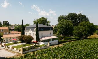 Hotel de Margaux (Nouvelle-Aquitaine)