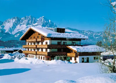 Hotel Kitzbühler Alpen