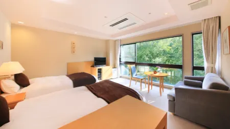 Hotel Shikisai Отели рядом с достопримечательностью «Chūzen-ji Temple»