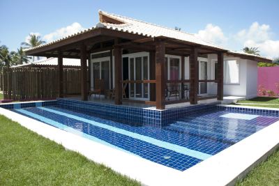 Outdoor Swimming Pool