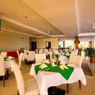 Nashera Hotels Dodoma Dining/Meeting Rooms