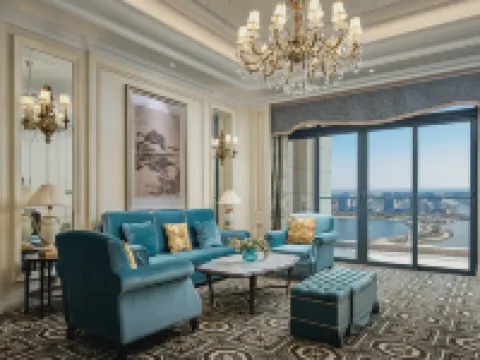 Crowne Plaza DONGYING by IHG Hotels in Dongying