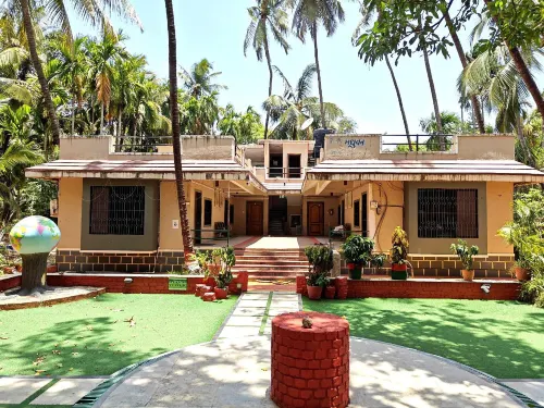 Jogalekar Cottage Alibaug