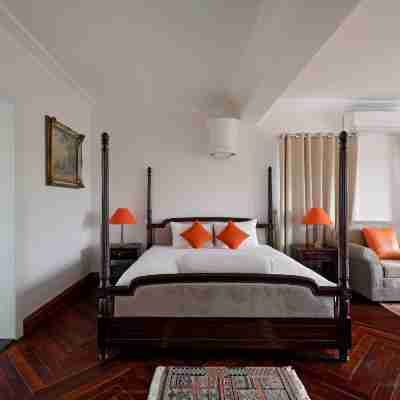 Lamarque Dalat Villa Rooms