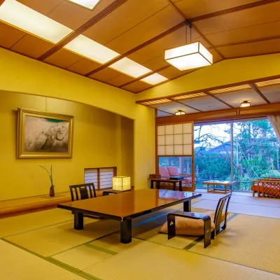 ゆもとや 天神山城址周辺のホテル