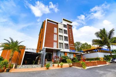 FabHotel Prime Rajmudra - Nr Butterfly Park - Hinjawadi Hotel a Mundhva