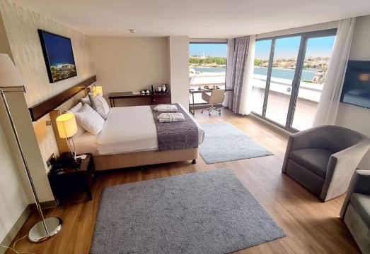 이스탄불 호텔 내부 모습