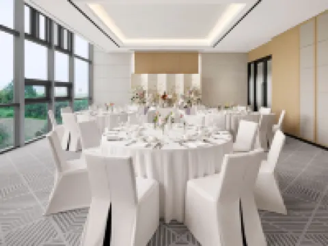 Courtyard Sejong Hoteles en Sejong