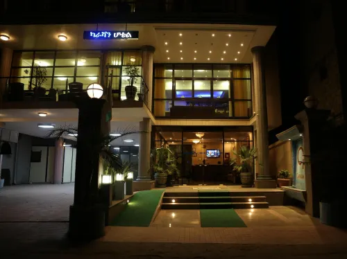 Caravan Hotel Hotels in Addis Ababa