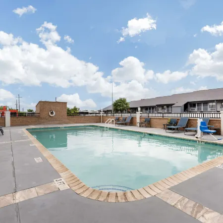Best Western Plus Austin Central