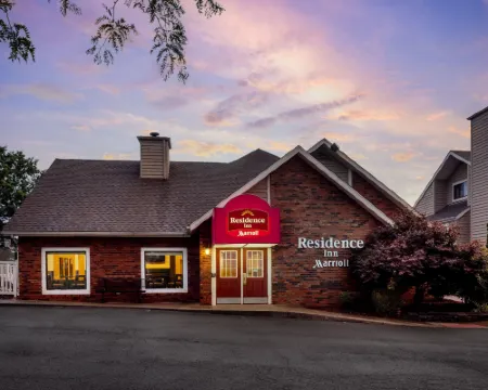 Residence Inn Binghamton Hotels in Vestal