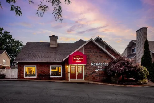 Residence Inn Binghamton Hotels in Vestal