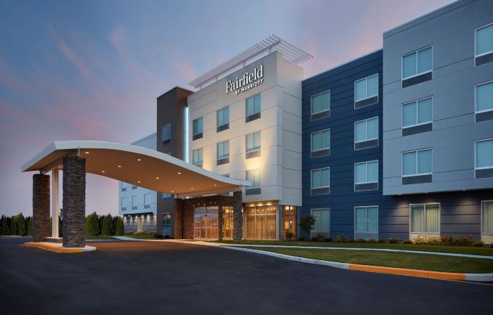 Fairfield Inn & Suites Decatur