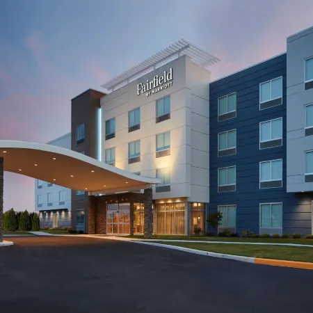 Fairfield Inn & Suites Decatur