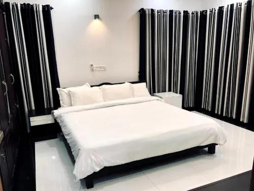 Garuda Suites Hotels in Thiruvananthapuram