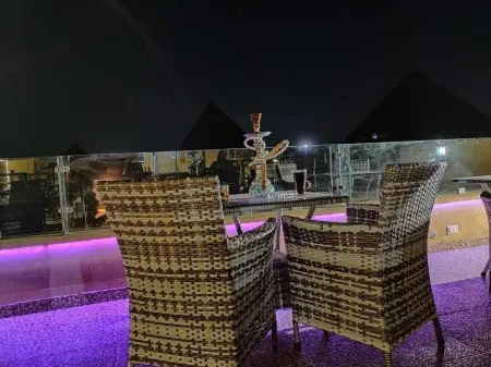 Giza Pyramids View Inn