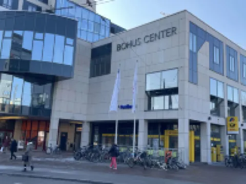 Hotel Augsburg アウクスブルクのホテル