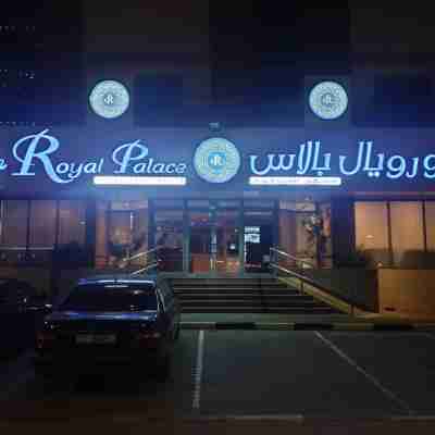 New Royal Palace Hotel Apartment Hotel Exterior