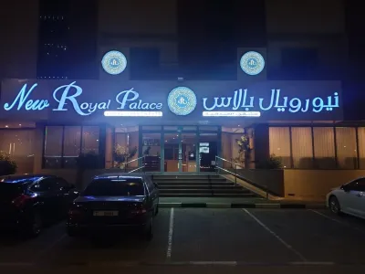 New Royal Palace Hotel Apartment Các khách sạn ở 