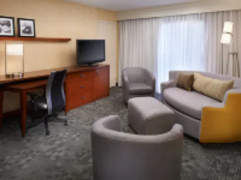 Courtyard Chicago Deerfield Hotels in Deerfield