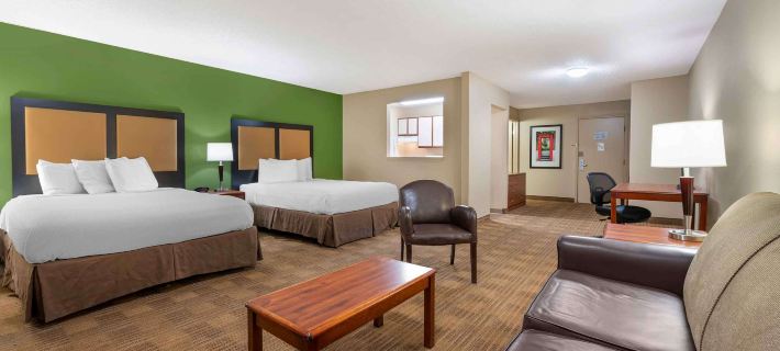 Extended Stay America Suites - Dayton - Fairborn Hotels in Greene County