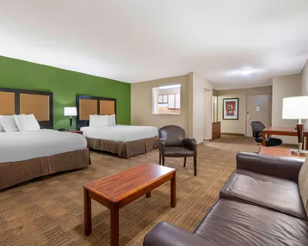 Extended Stay America Suites - Dayton - Fairborn Hoteles en Fairborn