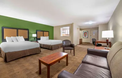 Extended Stay America Suites - Dayton - Fairborn Hotel dekat Park University